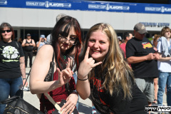 Ready to rock!
