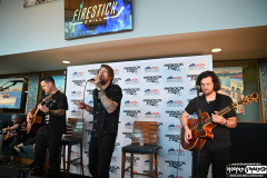 Beartooth VIP acoustic set