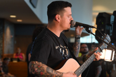 Beartooth VIP acoustic set
