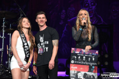 AJ and the newlyweds