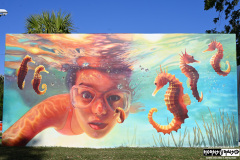 Coachman Park artwork