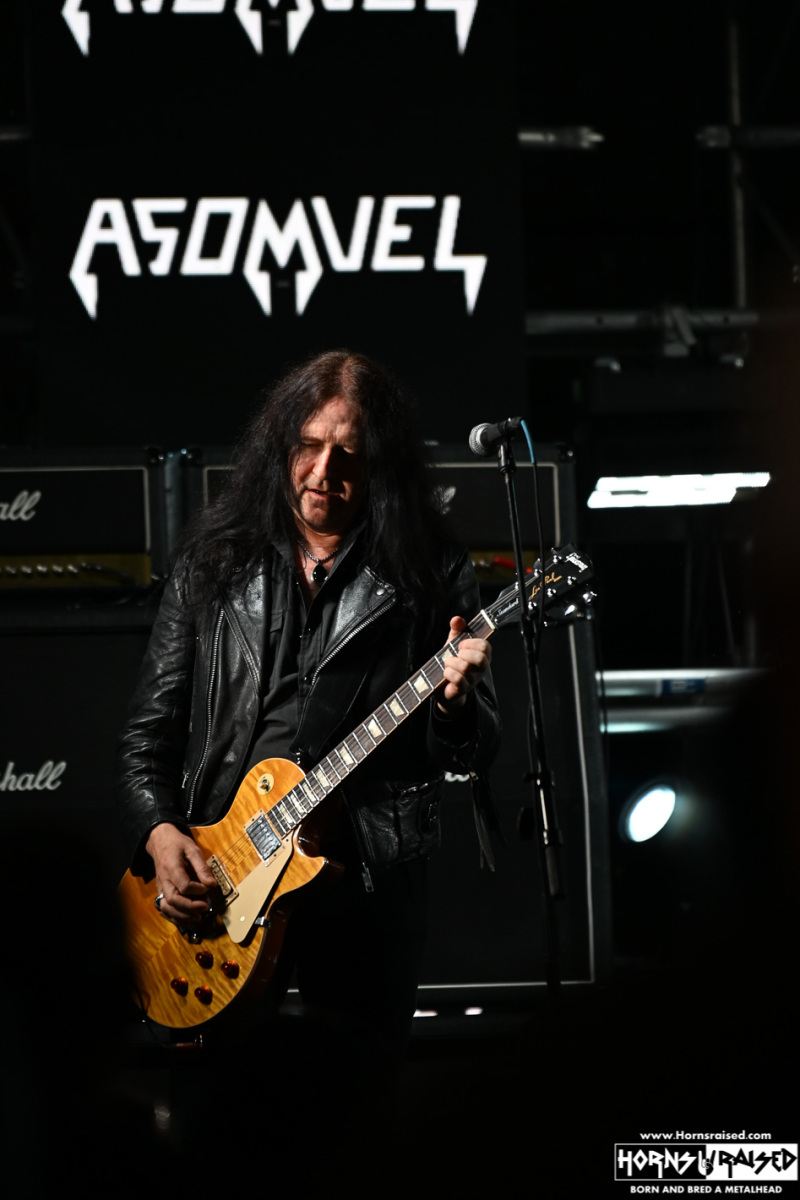 Asomvel | April 16, 2026 | Monsters of Rock Cruise