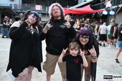 Coolest kid at the show!