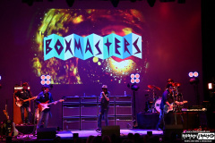 Billy Bob Thornton & The Boxmasters