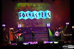 Billy Bob Thornton & The Boxmasters