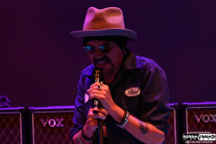 Billy Bob Thornton & The Boxmasters