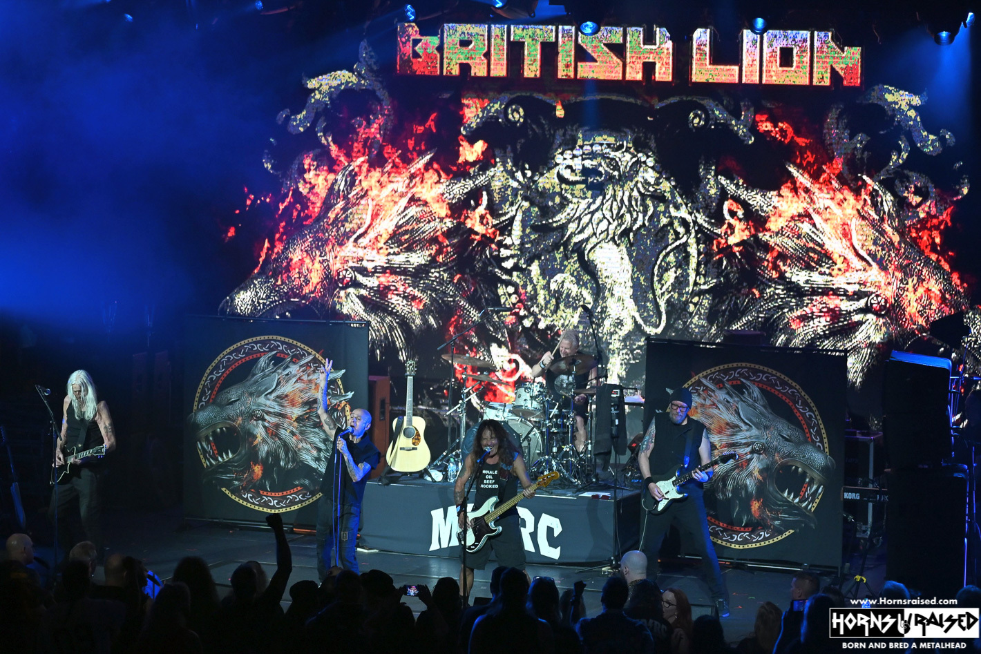 British Lion | April 16, 2026 | Monsters of Rock Cruise
