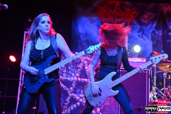 Burning Witches
