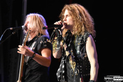 Burning Rain