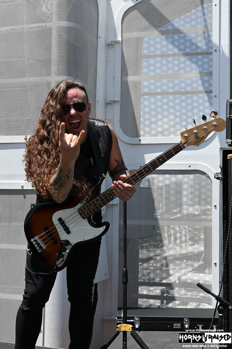 Cassidy Paris | April 12, 2026 | Monsters of Rock Cruise