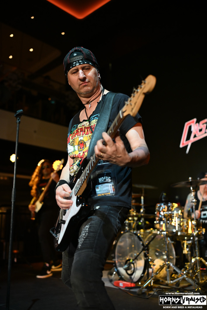 Cassidy Paris | April 13, 2026 | Monsters of Rock Cruise