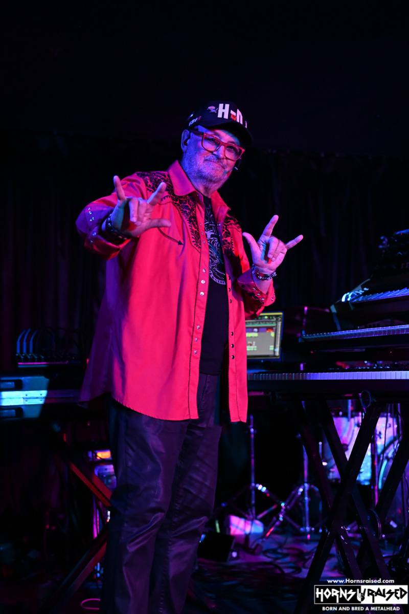 Claudio Simonetti's Goblin | March 8, 2026 | Cruise to the Edge