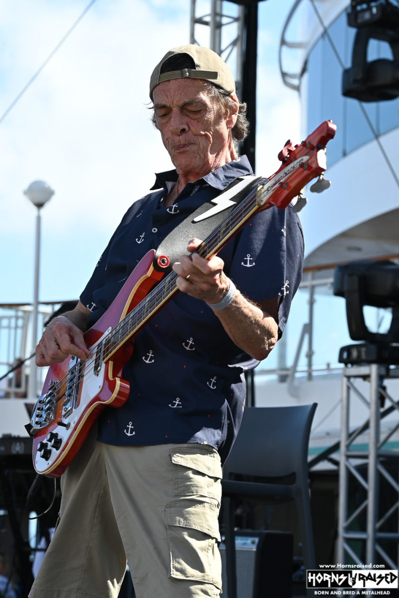 Crack the Sky | March 6, 2026 | Cruise to the Edge