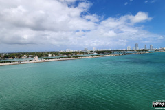 Miami skyline