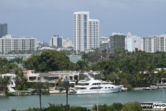 Miami skyline