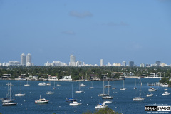 Miami skyline