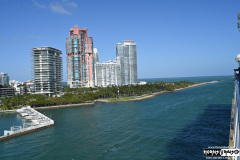 Miami skyline