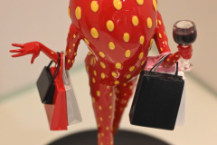 Strawberry art