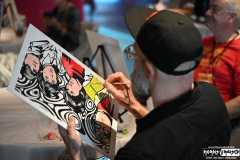 Beatles Rockstar Paint class