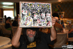Beatles Rockstar Paint class
