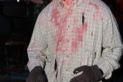 Prog of the Dead theme night costume