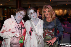 Prog of the Dead theme night costume