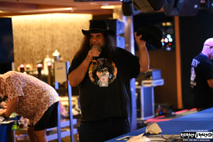 The extremly talented and very funny Fernando Perdomo