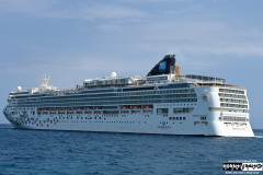 Norwegian Gem - our Rock Ship