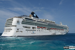 Norwegian Gem - our Rock Ship