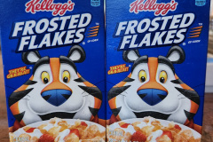 Breakfast choice