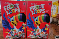 Breakfast choice
