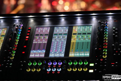 Colored knobs 