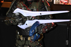 Sci-fi costume night
