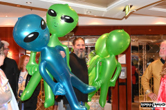Sci-fi costume night