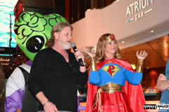 Sci-fi costume night