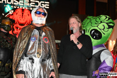 Sci-fi costume night