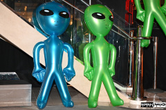 Aliens!