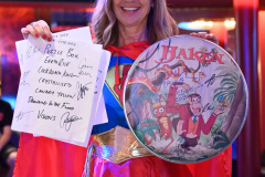 Auction for To Cure a Rose Foundation
