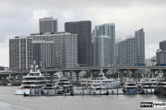 MIami yachts