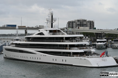 MIami yachts