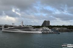 MIami yachts