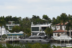 MIami yachts