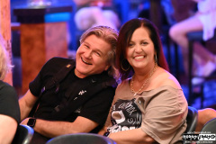 Stacey & Jovan