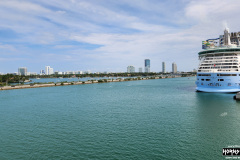 View from the balcony