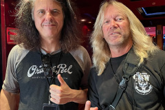 Alex Skolnick - surprise guest playing with Jane Getter