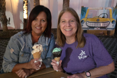 Post Cruise to the Edge