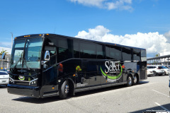 Production Team bus