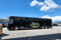 Production Team bus
