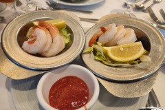 Shrimp cocktail
