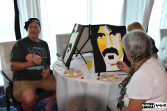 Zappa art class